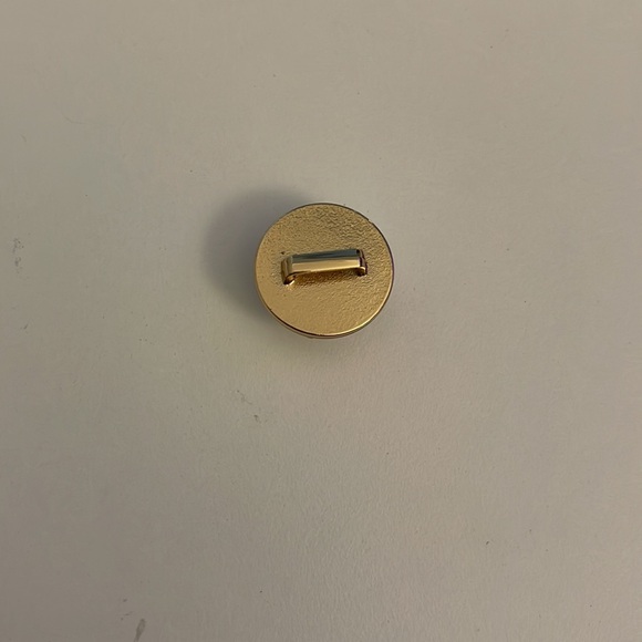 Authentic Chanel charm pearl gold - Picture 4 of 5